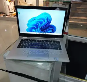 New Laptop HP EliteBook 1030 8GB Intel Core I5 SSD 512GB