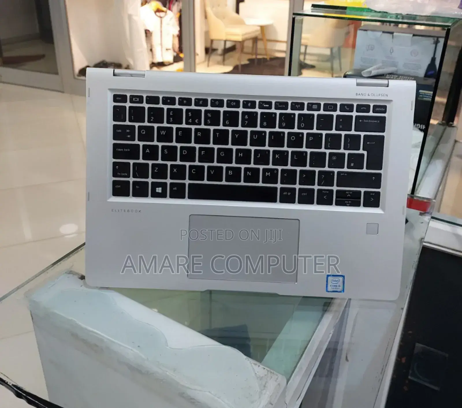 New Laptop HP EliteBook 1030 8GB Intel Core I5 SSD 512GB