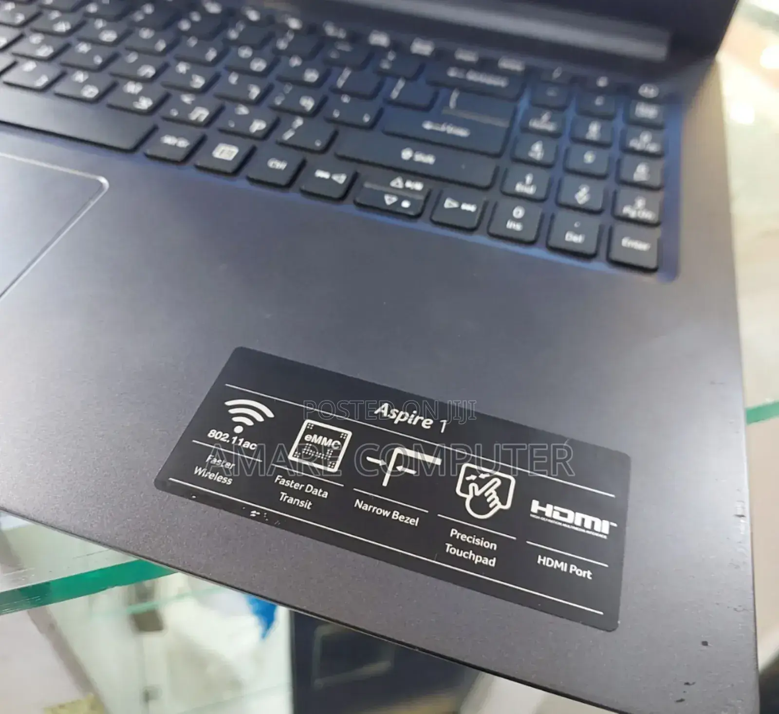 New Laptop Acer 8GB SSD 128GB