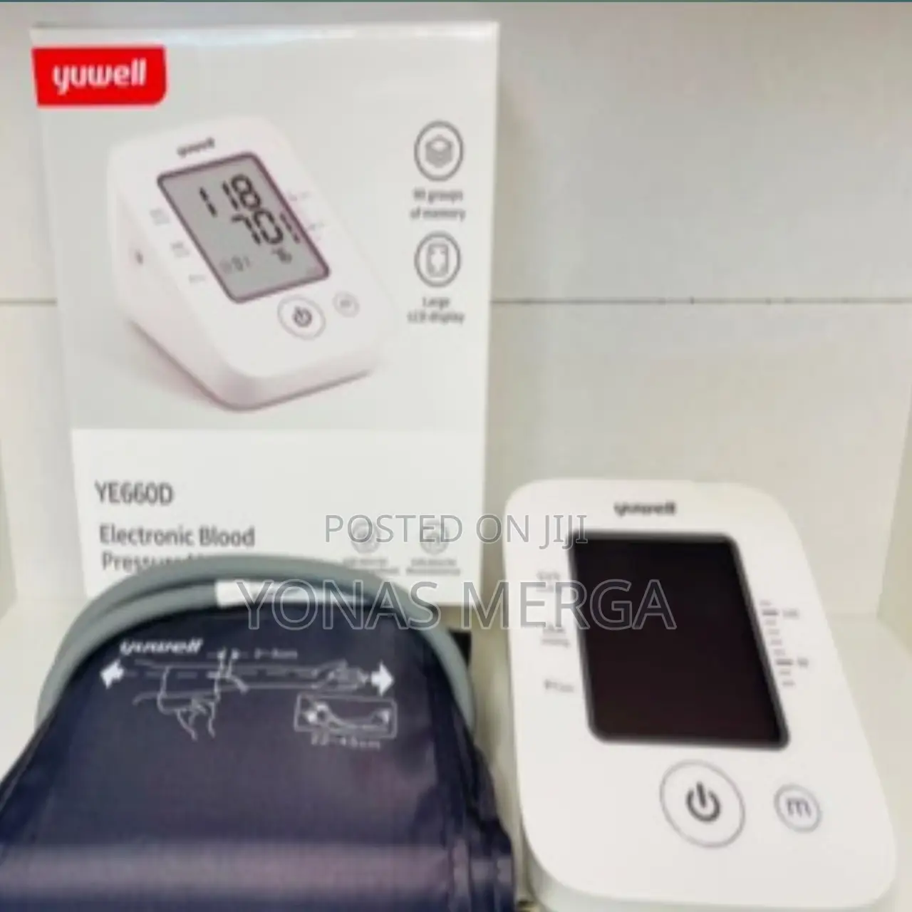 Advanced Features Accurate Bp Monitoring፲πconvenient Monitor