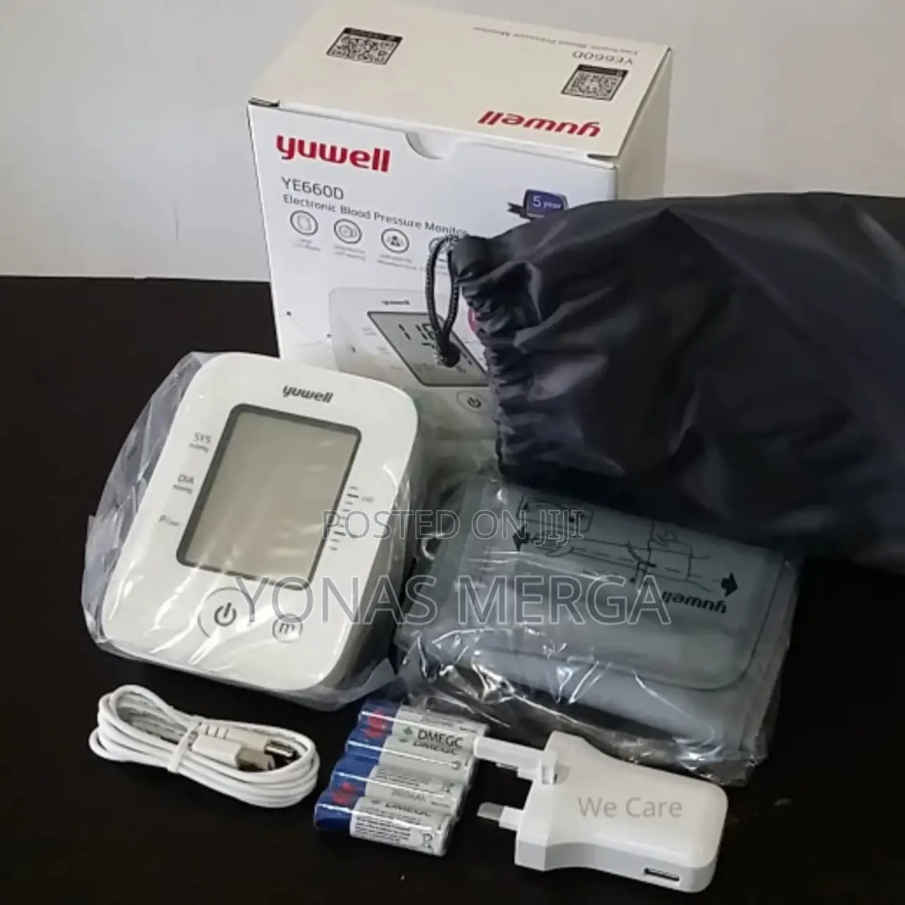 Blood Pressure Monitor፼∆Body Movement/Error Detection鋌፭bpm