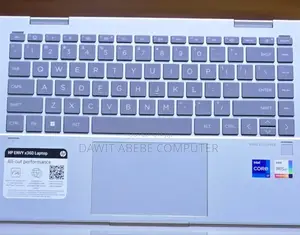 Photo - New Laptop HP Envy X360 8GB Intel Core I5 SSD 1T