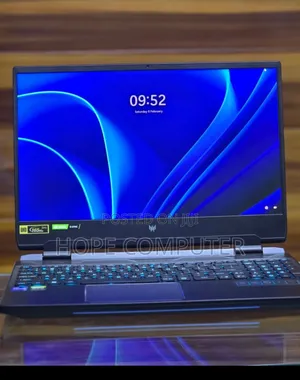 Photo - New Laptop Acer Predator Helios 300 16GB Intel Core I9 SSD 512GB