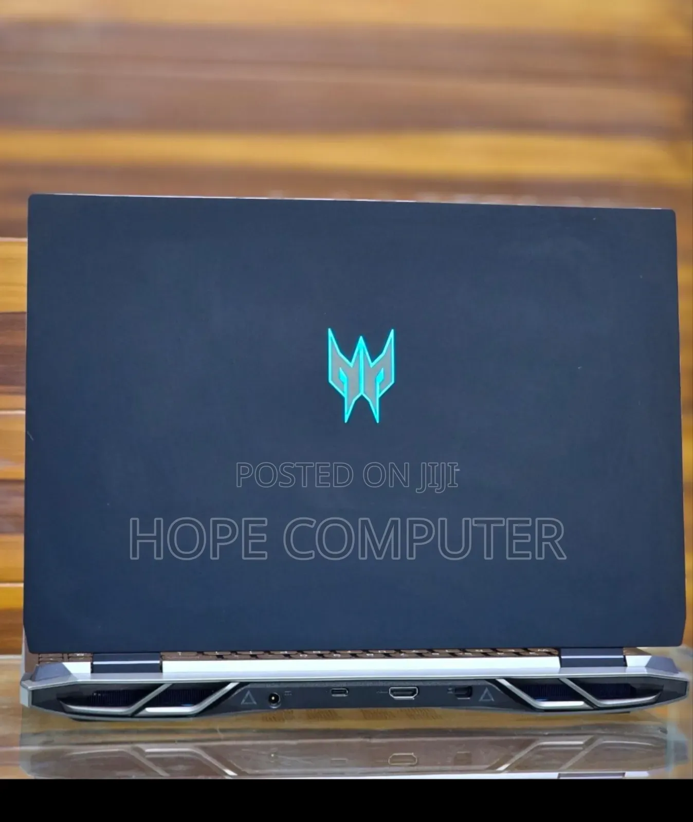 New Laptop Acer Predator Helios 300 16GB Intel Core I9 SSD 512GB