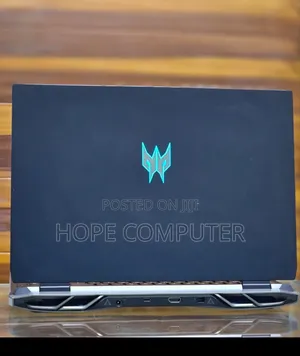 New Laptop Acer Predator Helios 300 16GB Intel Core I9 SSD 512GB