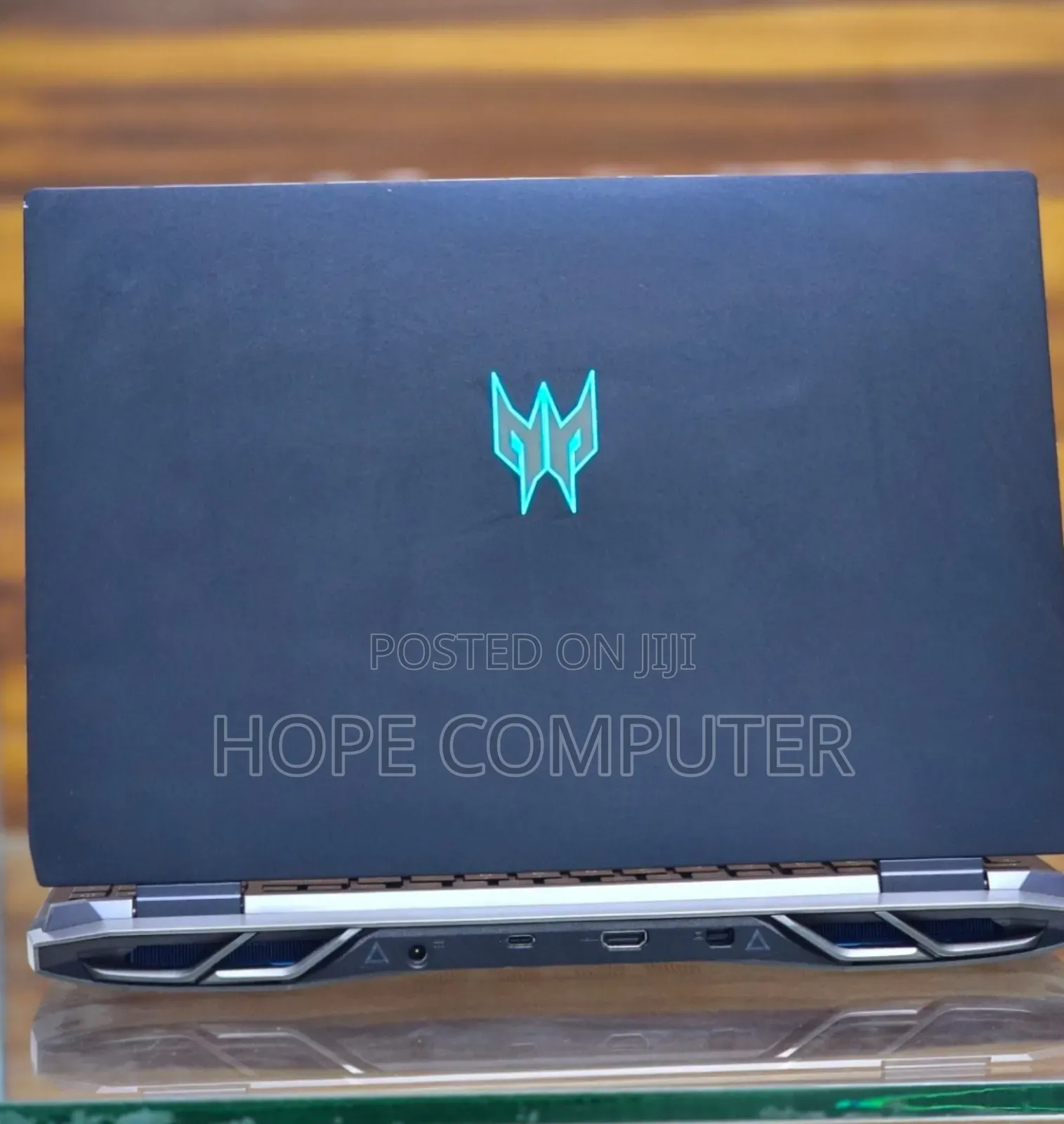 New Laptop Acer Predator Helios 300 16GB Intel Core I9 SSD 512GB
