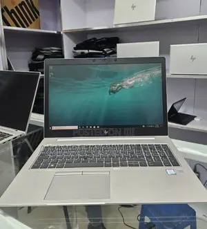 New Laptop HP EliteBook 850 G5 16GB Intel Core I7 SSD 512GB