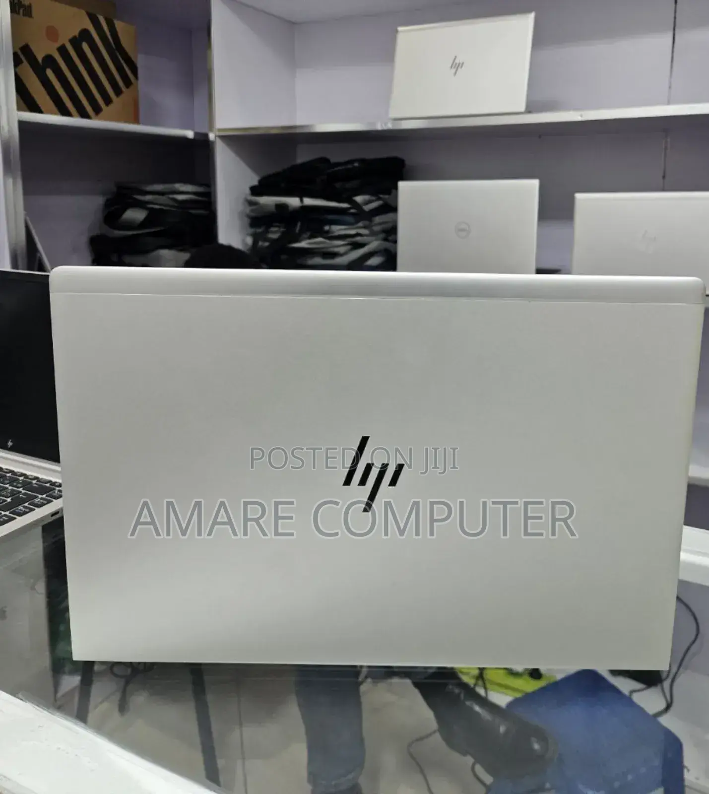 New Laptop HP EliteBook 850 G5 16GB Intel Core I7 SSD 512GB