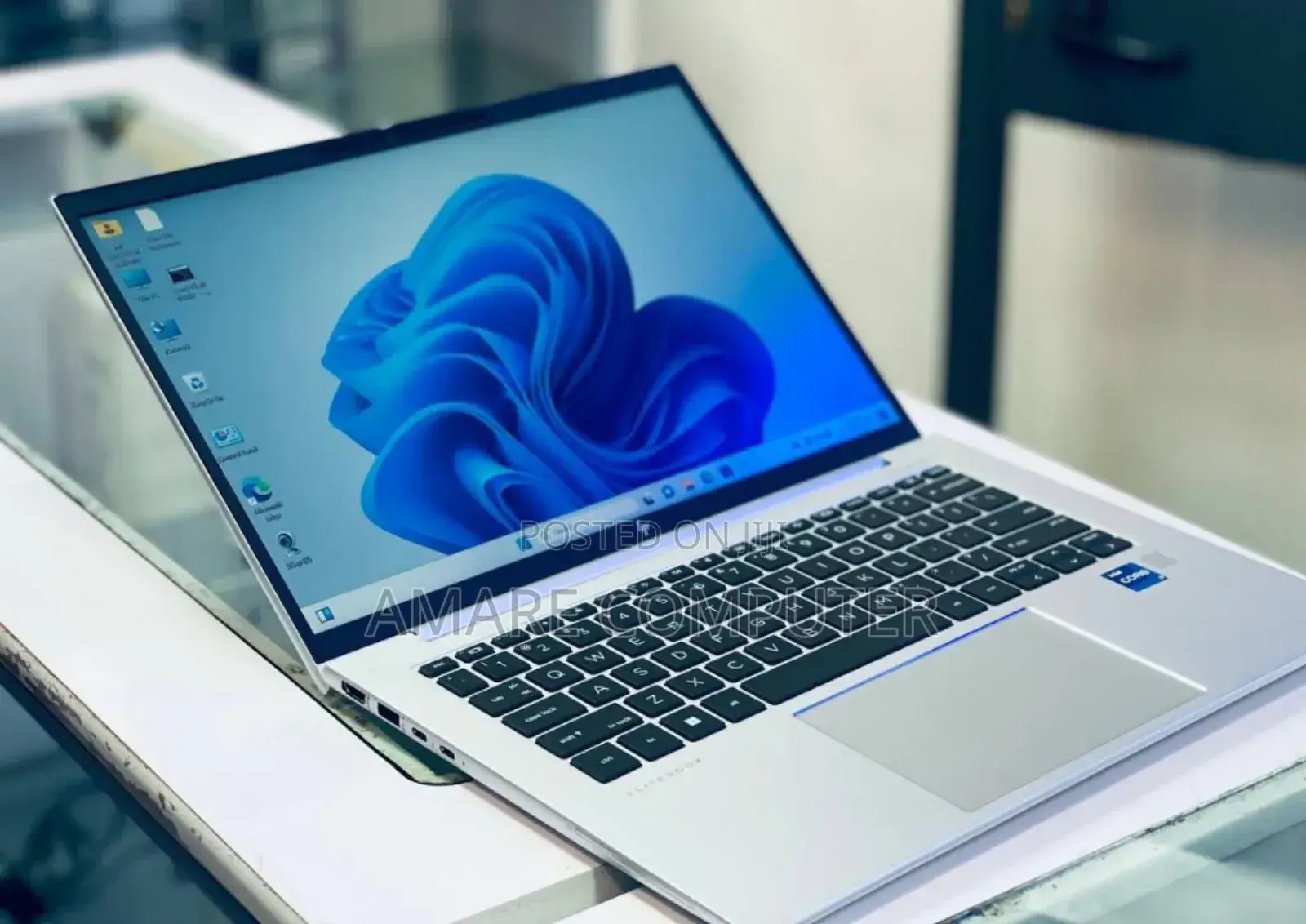 New Laptop HP EliteBook 850 G5 16GB Intel Core I7 SSD 512GB