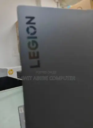 New Laptop Lenovo Legion 5 16GB AMD Ryzen 7 SSD 512GB