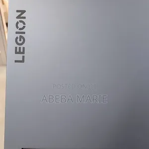 New Laptop Lenovo Legion 5 32GB Intel Core I9 SSD 1T