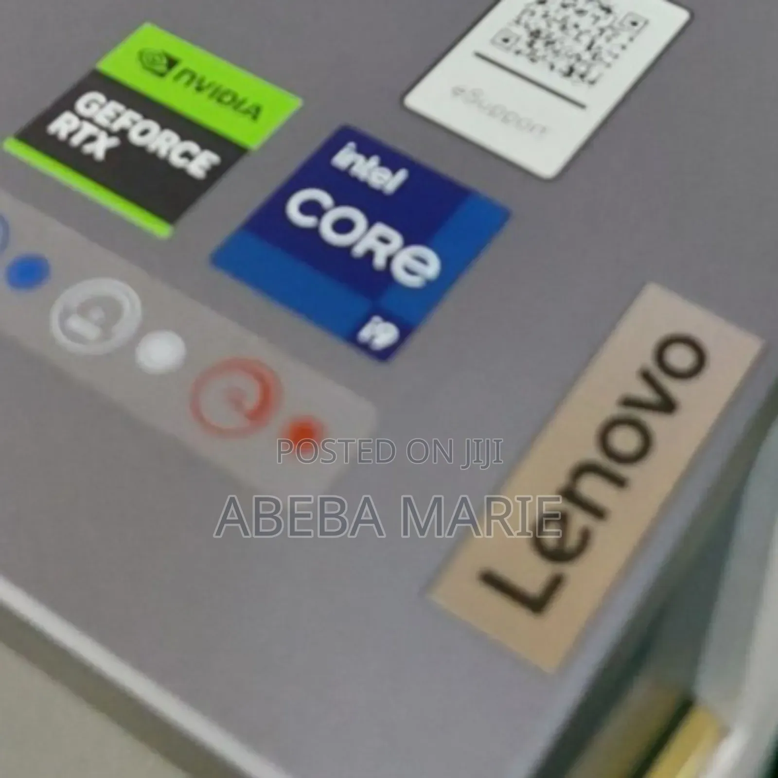 New Laptop Lenovo Legion 5 32GB Intel Core I9 SSD 1T