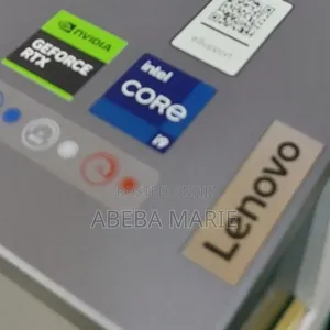 New Laptop Lenovo Legion 5 32GB Intel Core I9 SSD 1T