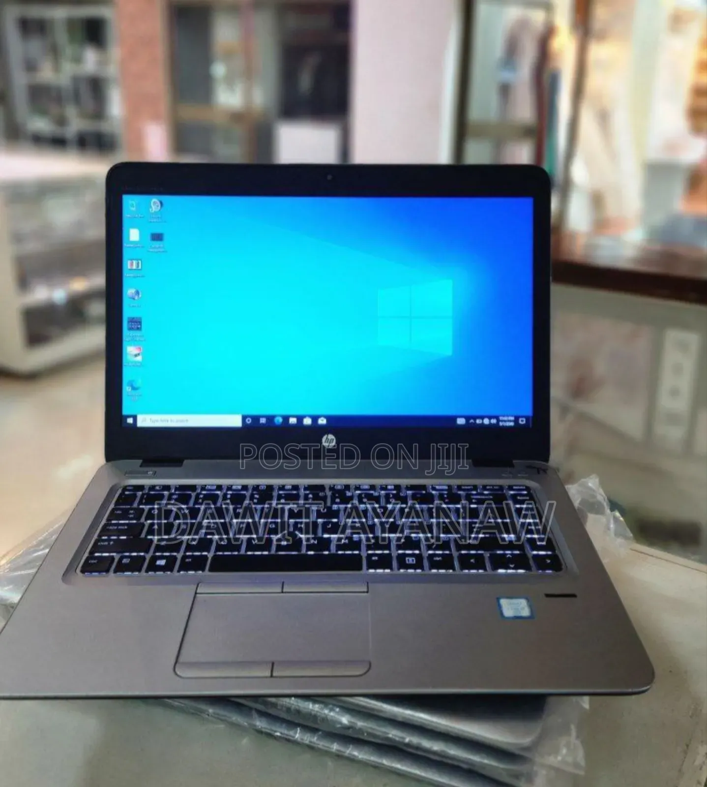 New Laptop HP EliteBook 840 16GB Intel Core I7 SSD 512GB