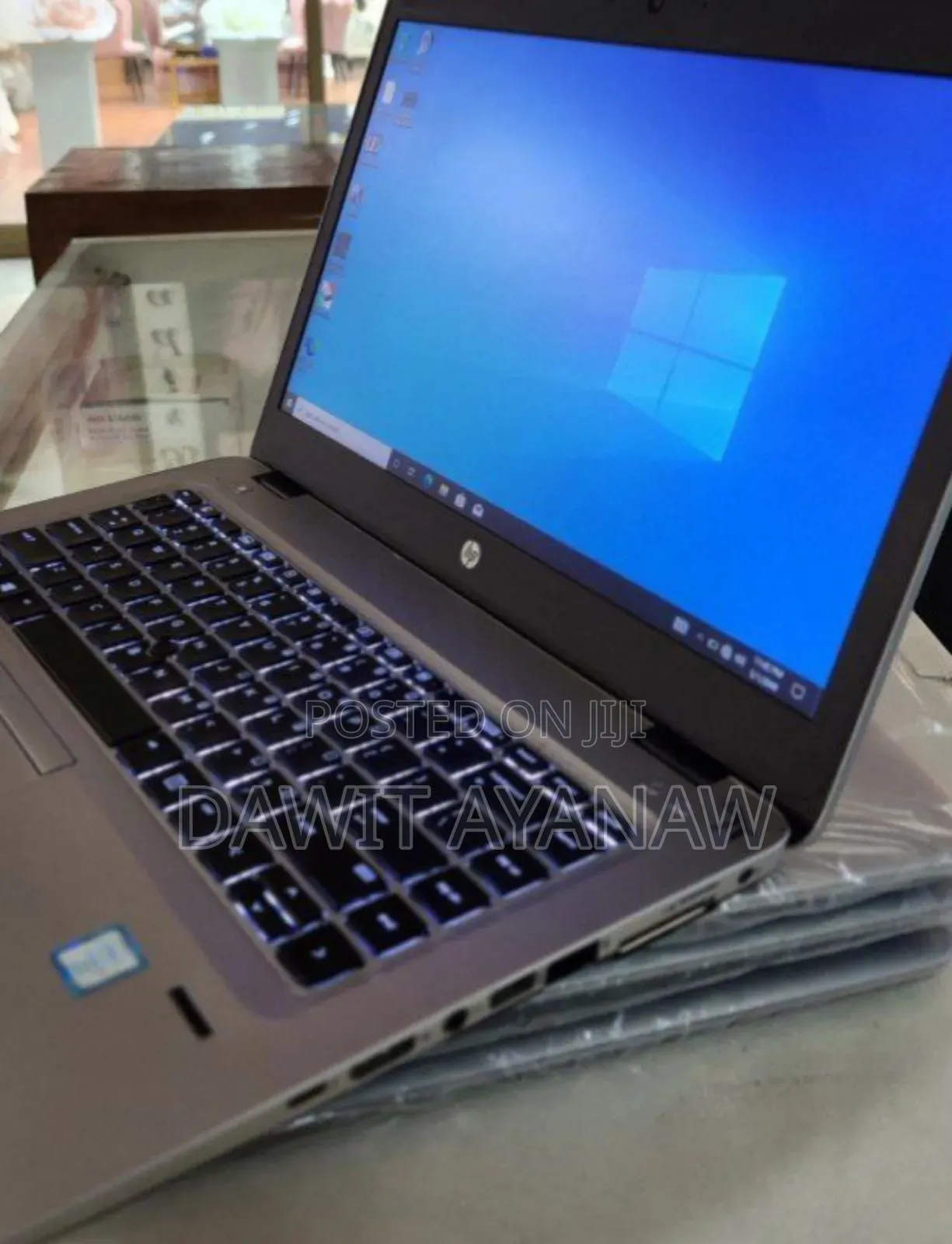 New Laptop HP EliteBook 840 16GB Intel Core I7 SSD 512GB