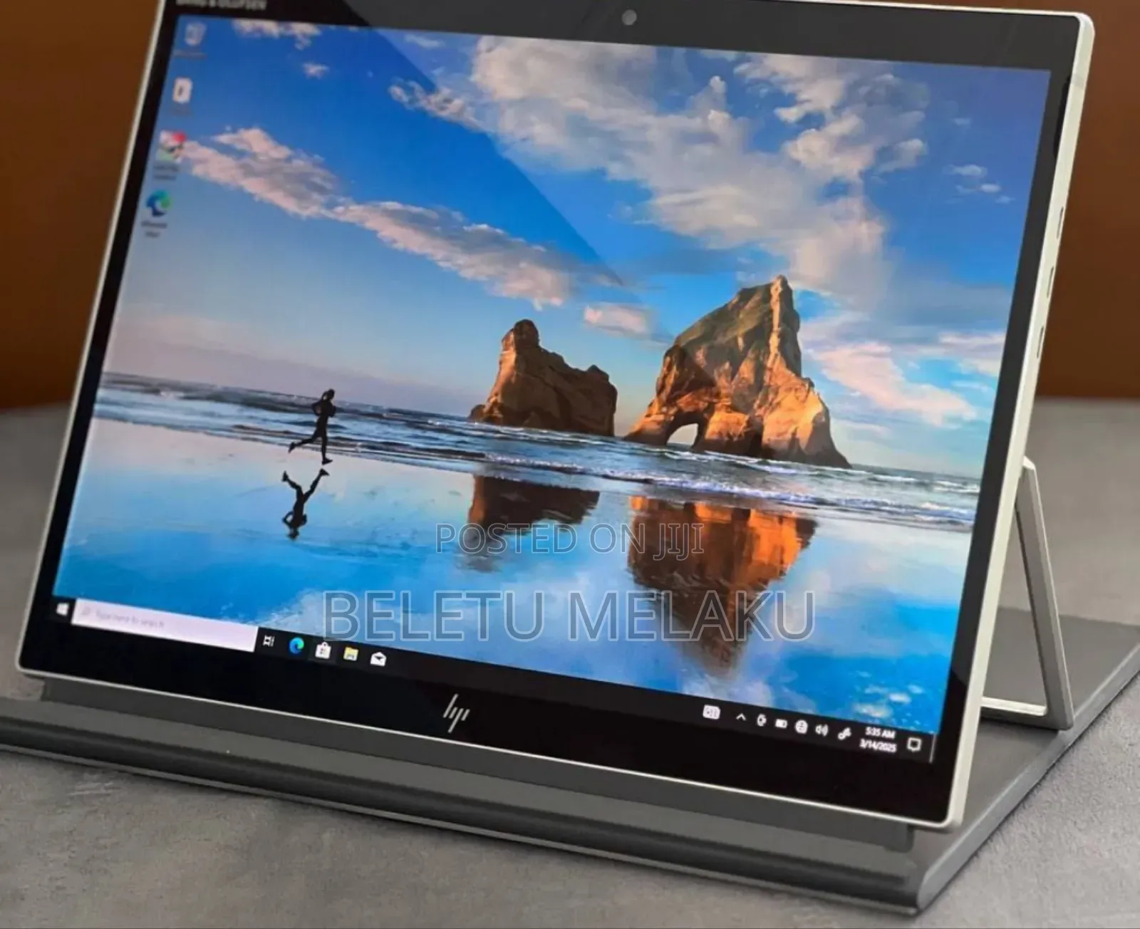 New Laptop HP X2 8GB Intel Core I5 SSD 512GB