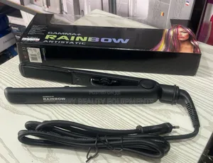 Photo - Rainbow Hair Straightener