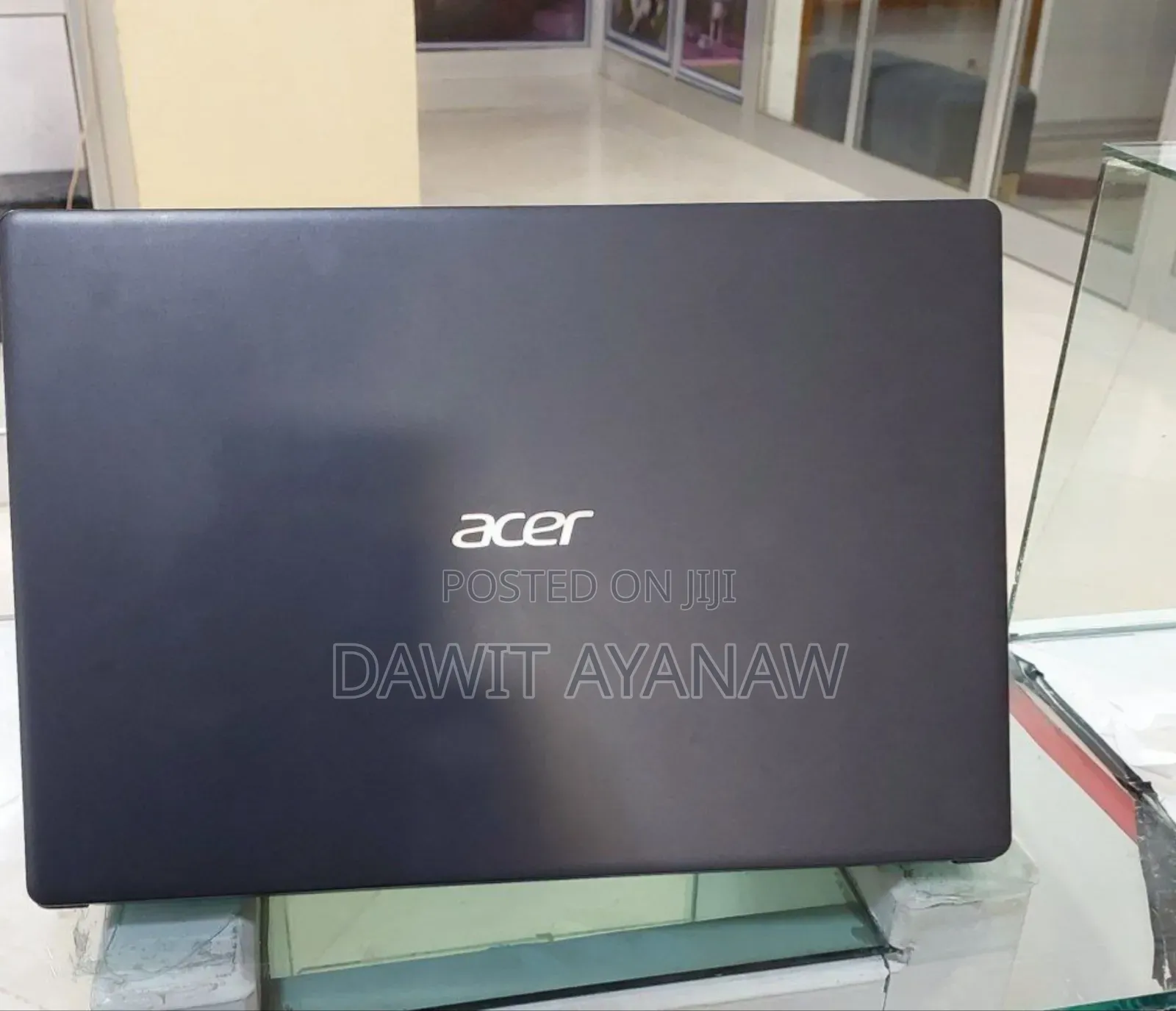 New Laptop Acer Aspire 1 8GB SSD 128GB