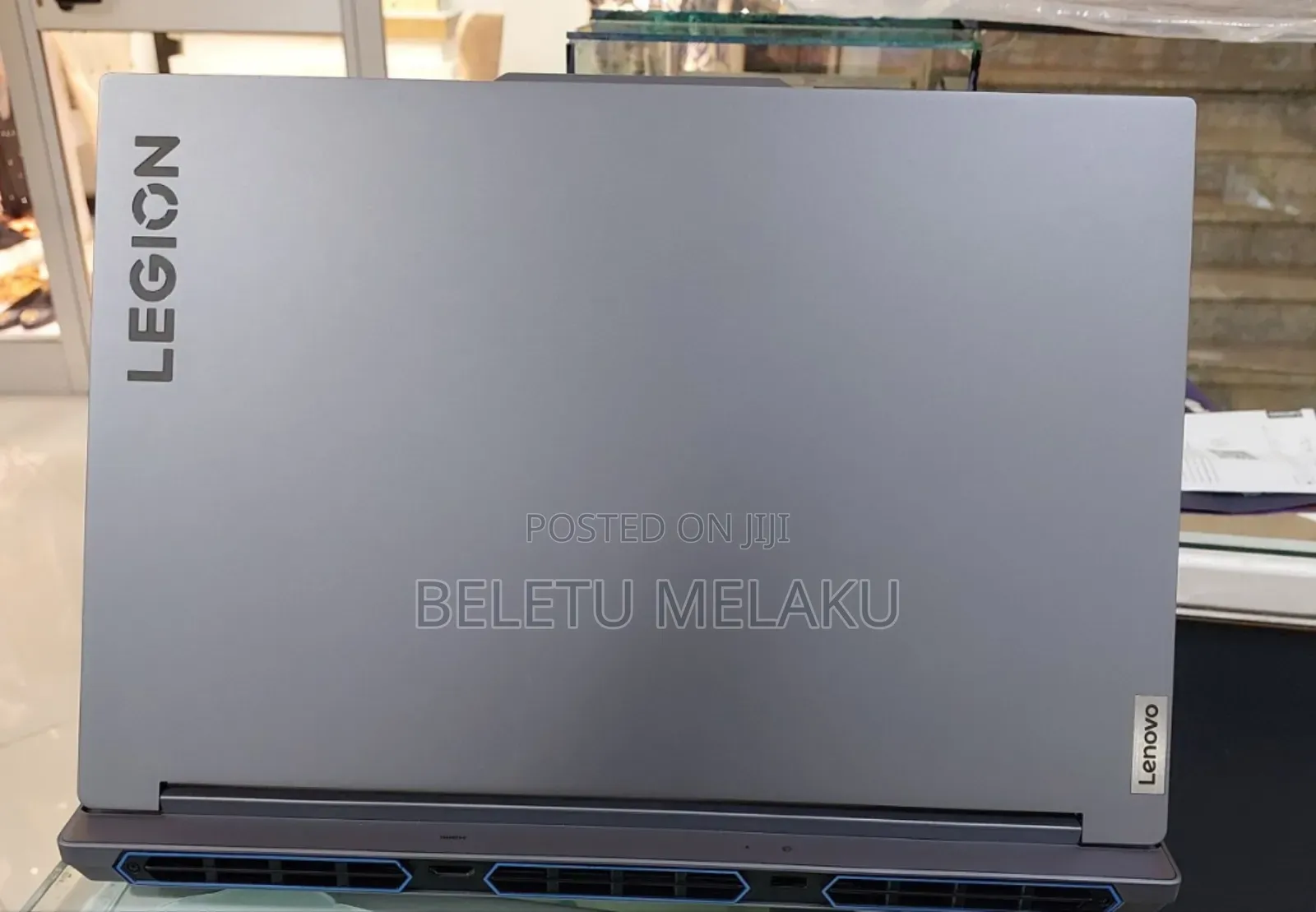 New Laptop Lenovo Legion 5 32GB Intel Core I9 SSD 1T