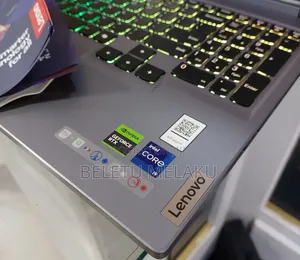 New Laptop Lenovo Legion 5 32GB Intel Core I9 SSD 1T