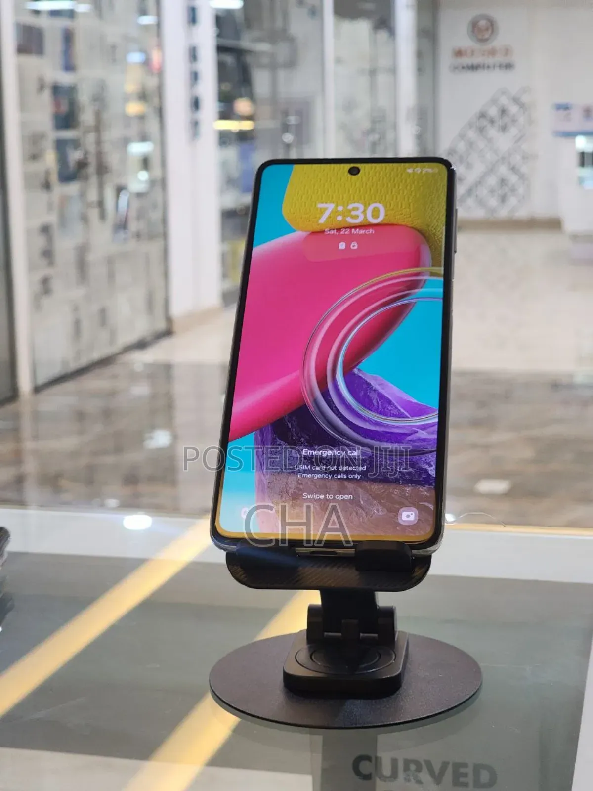 New Samsung Galaxy M53 128 GB White