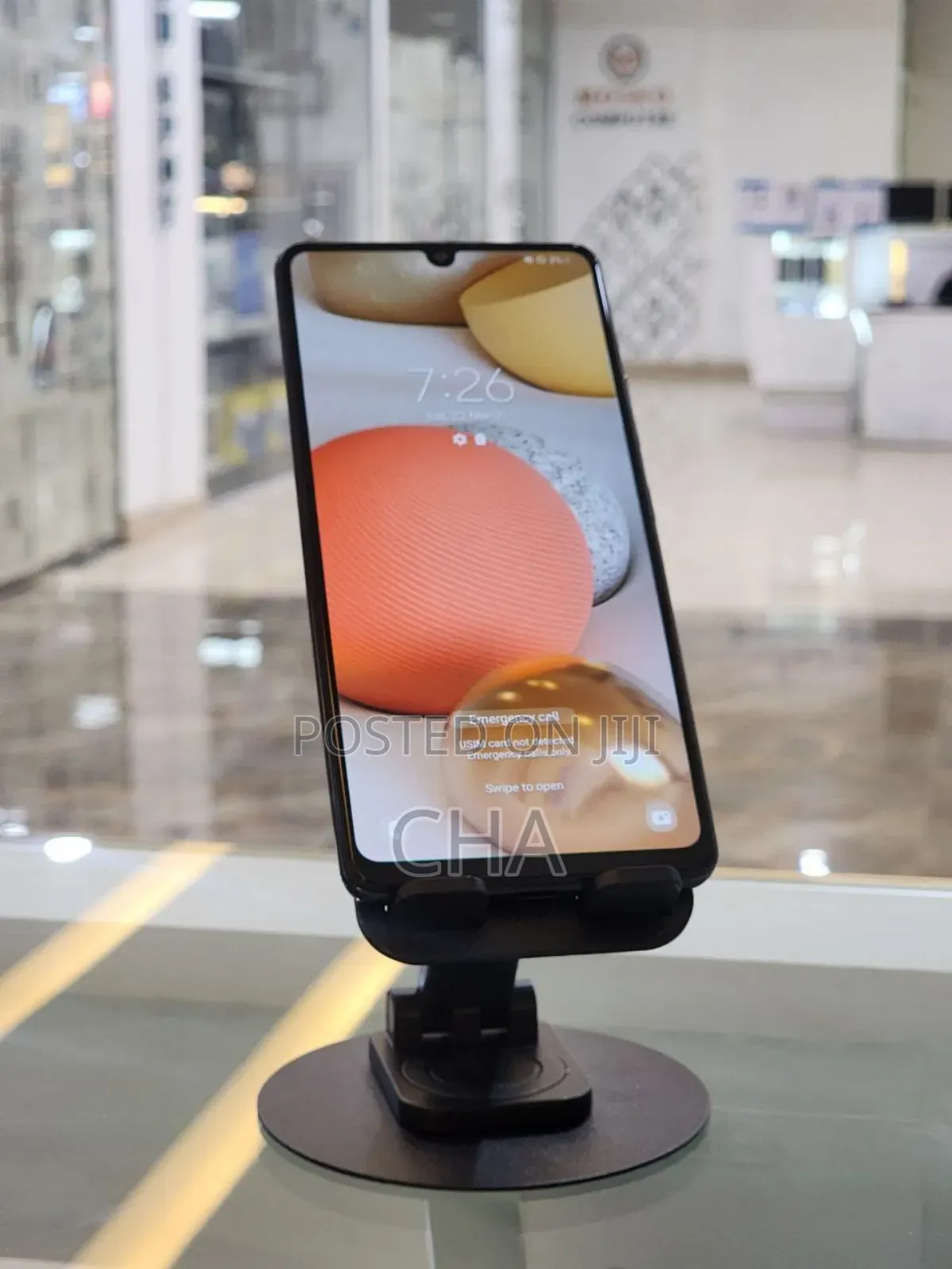 New Samsung Galaxy A14 5G 128 GB Black