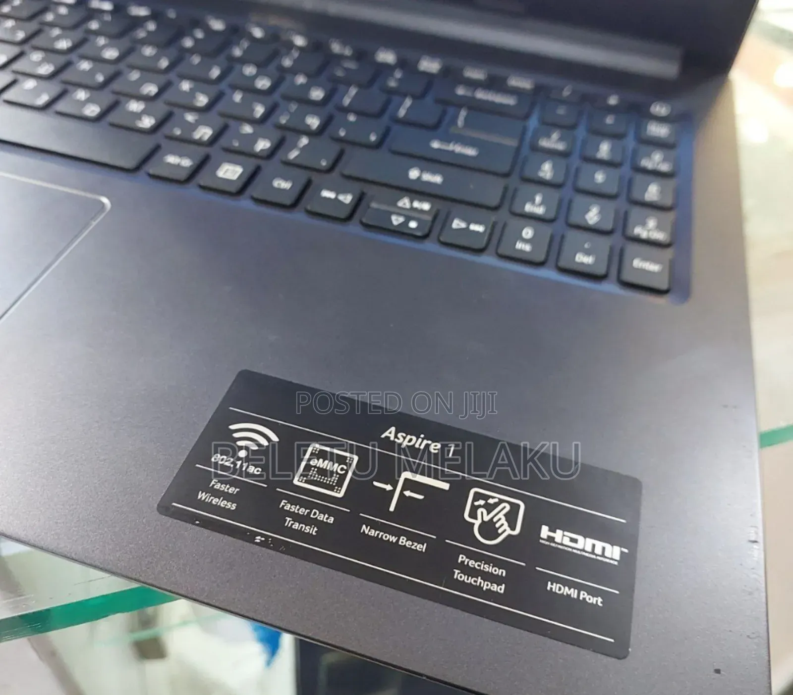 New Laptop Acer Aspire 1 8GB Intel Core 2 Quad SSD 128GB