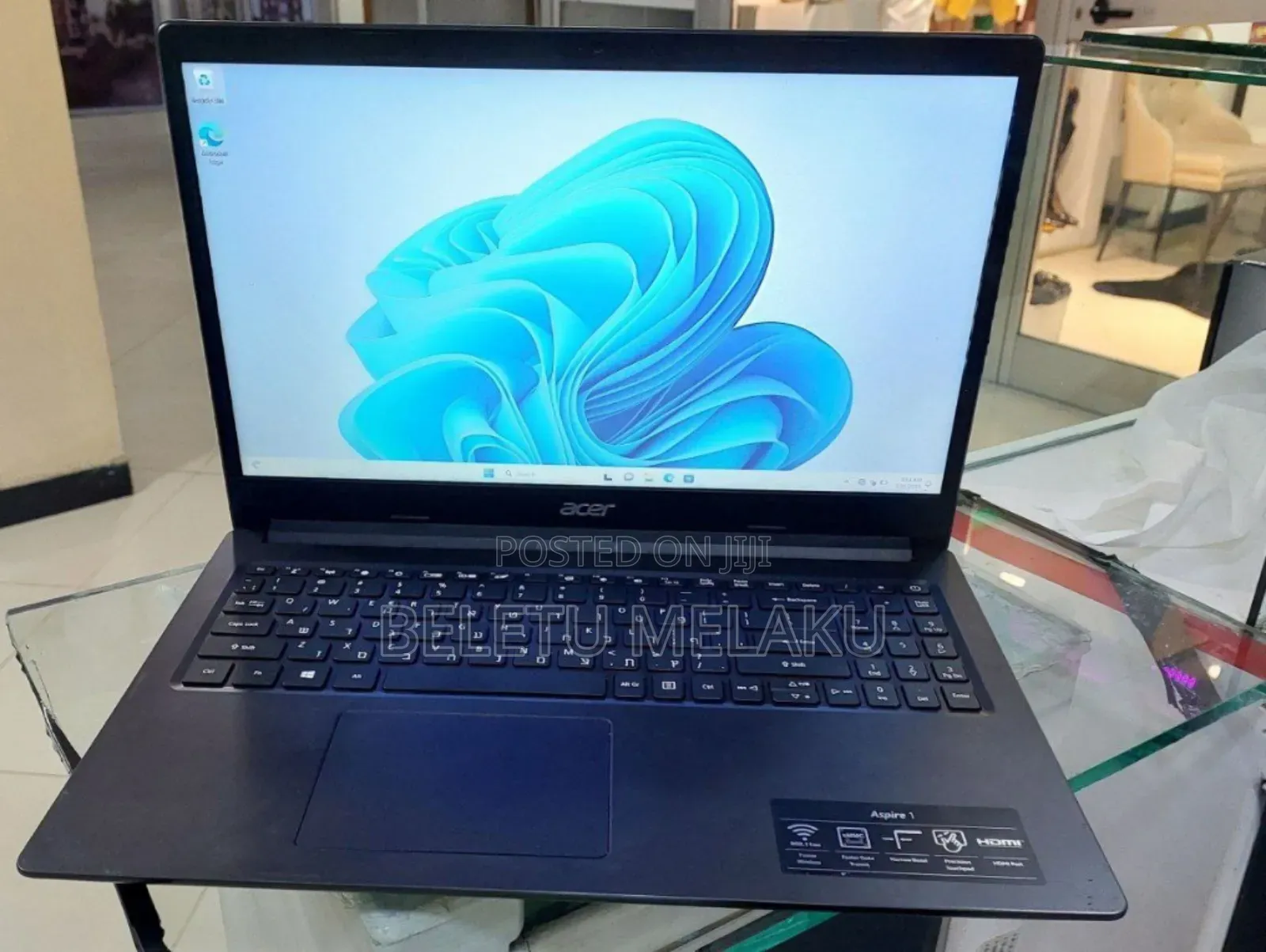 New Laptop Acer Aspire 1 8GB Intel Core 2 Quad SSD 128GB