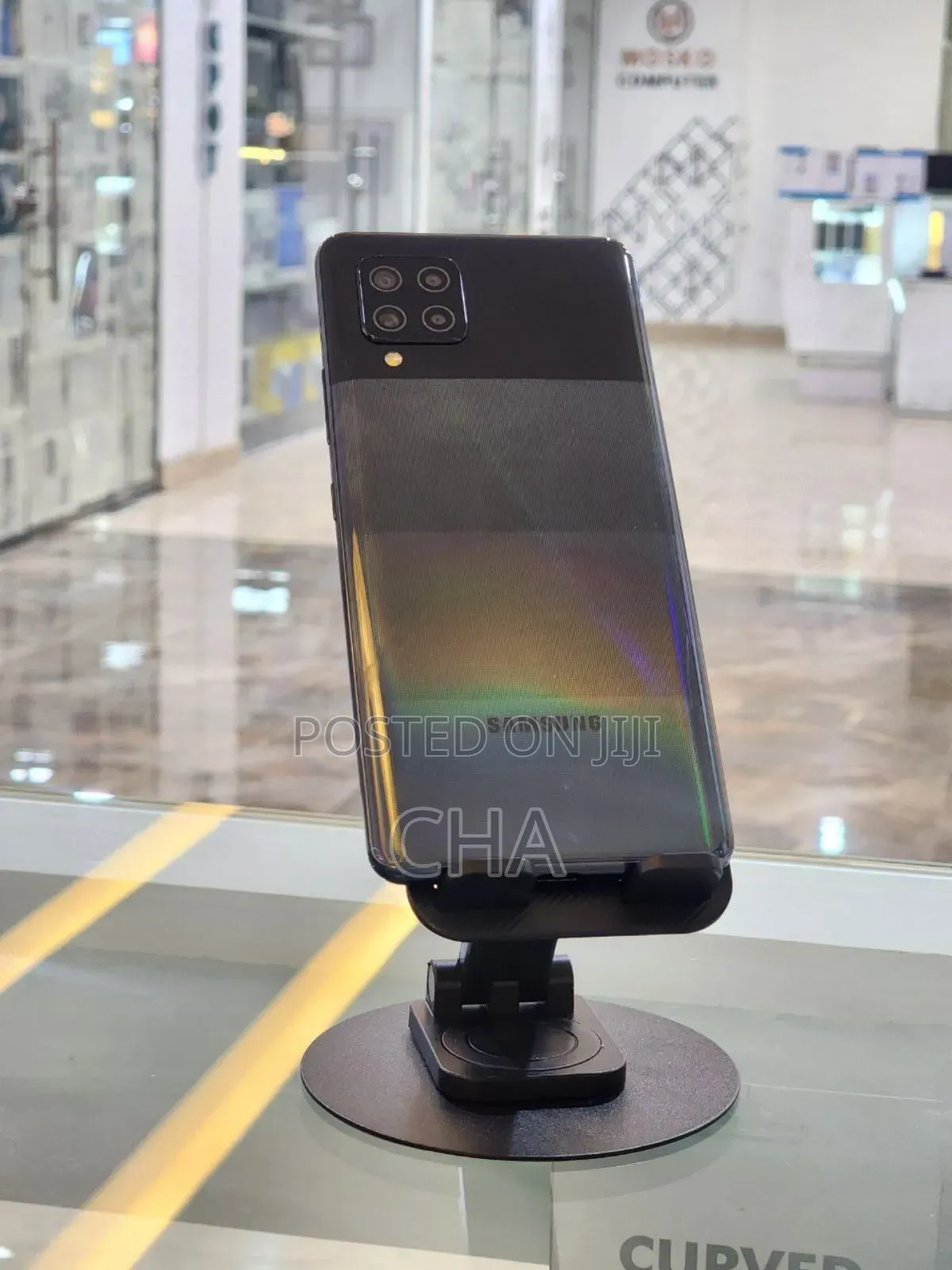 New Samsung Galaxy A42 5G 128 GB Black