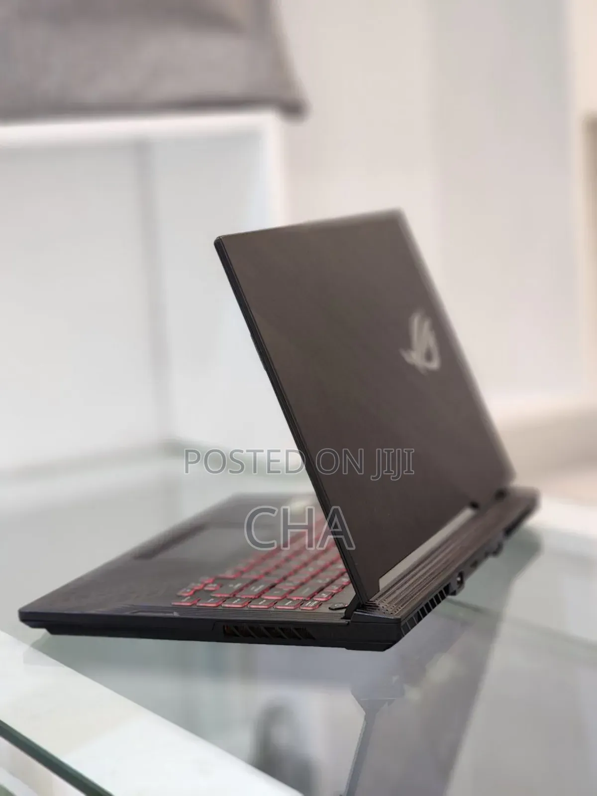 New Laptop Asus ROG Strix G15 16GB Intel Core I7 SSD 512GB