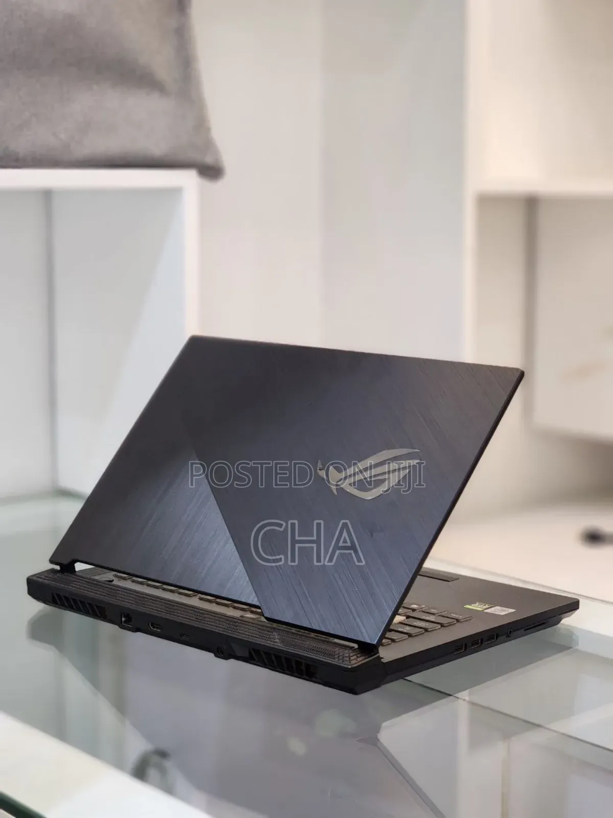 New Laptop Asus ROG Strix G15 16GB Intel Core I7 SSD 512GB
