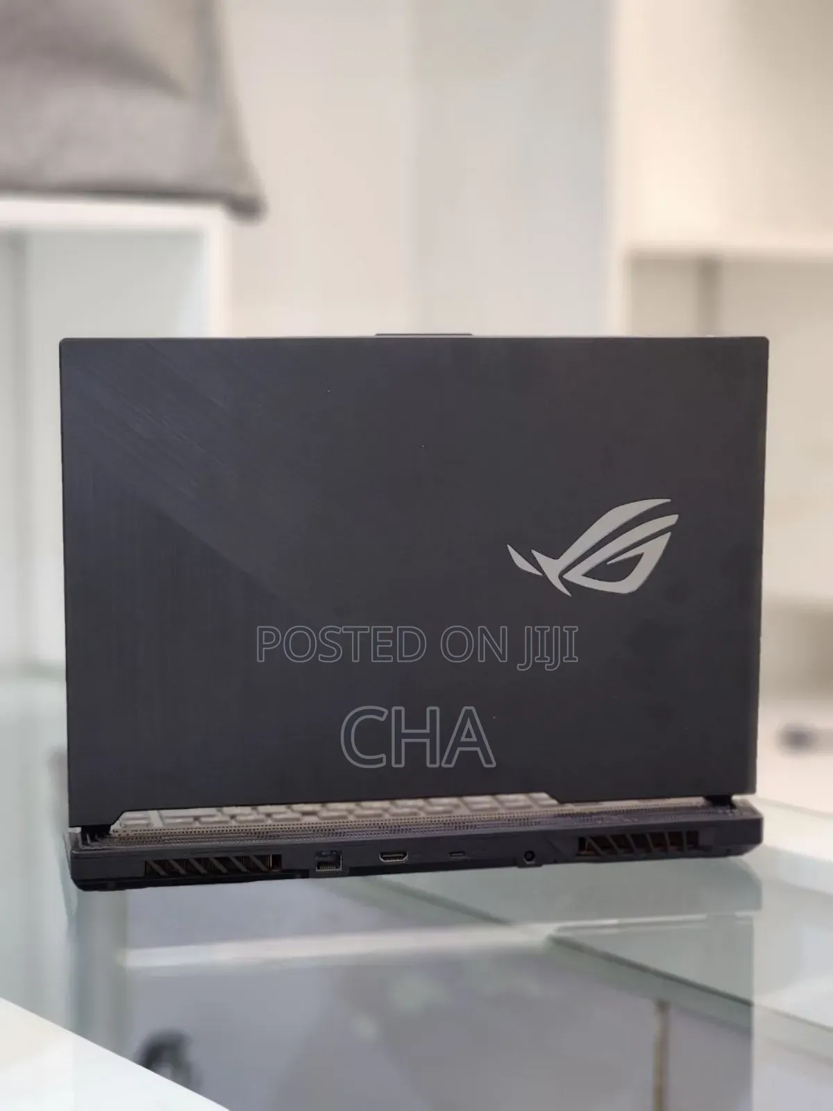 New Laptop Asus ROG Strix G15 16GB Intel Core I7 SSD 512GB