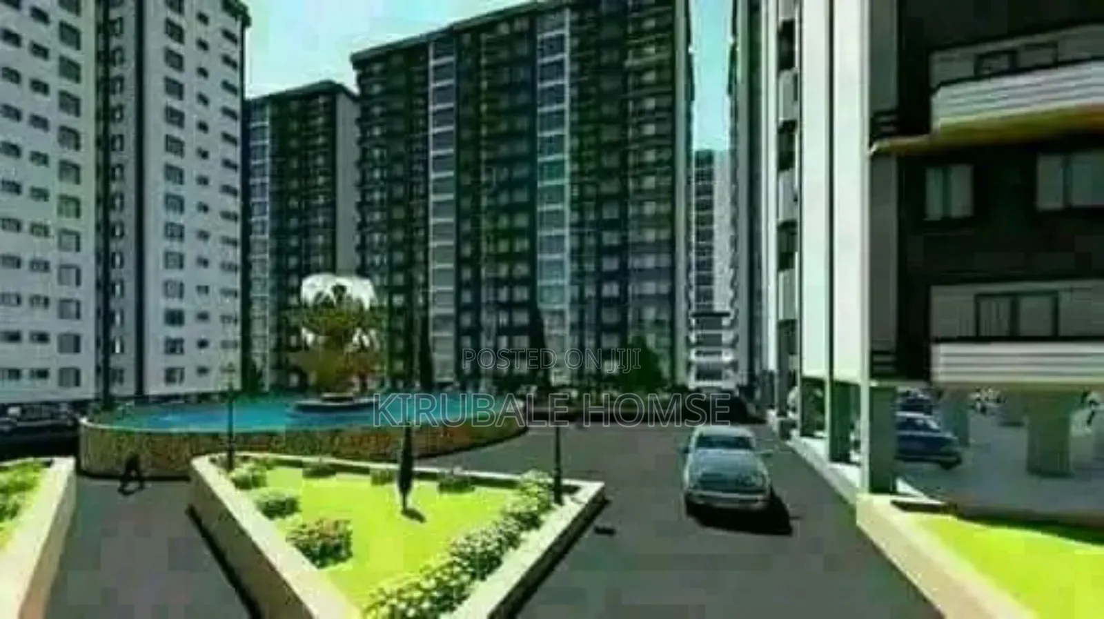 3bdrm Apartment in Bole for sale