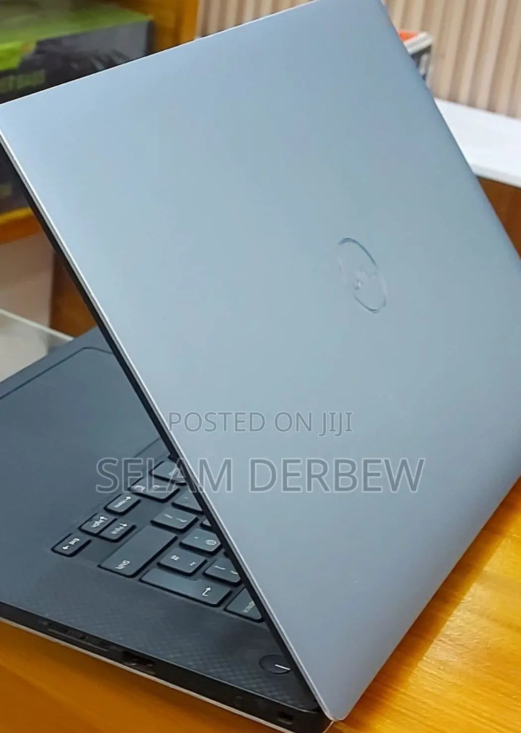 New Laptop Dell Precision 5540 32GB Intel Core I7 SSD 512GB