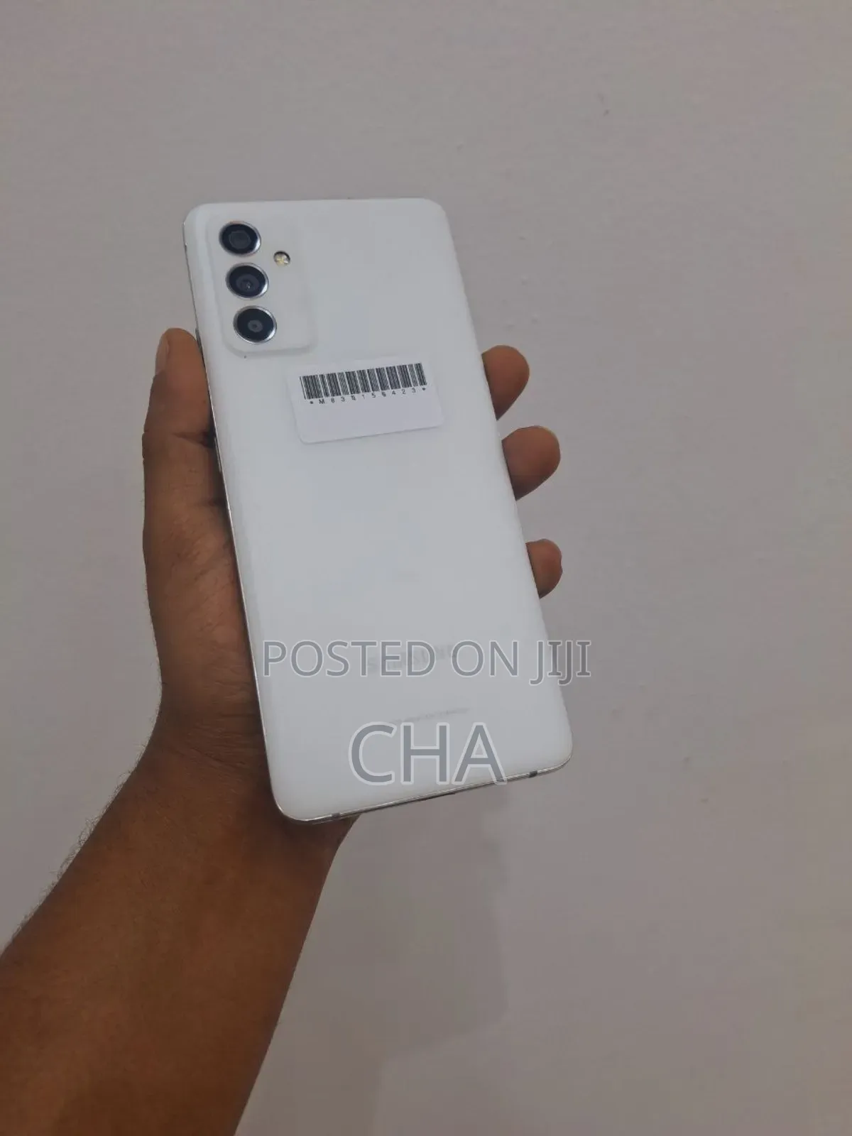 New Samsung Galaxy A82 5G (Galaxy Quantum 2) 128 GB White