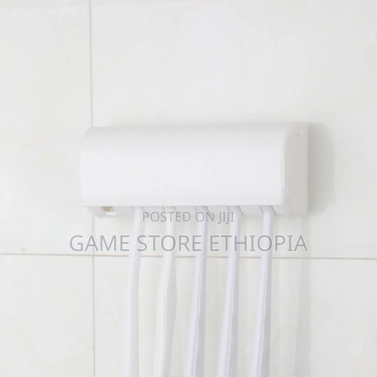 Tooth Brush Holder • Wall Mounting •