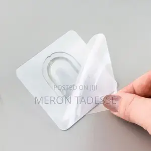 Tooth Brush Holder • Wall Mounting • የጥርስ ቡርሽ ማስቀመጫ