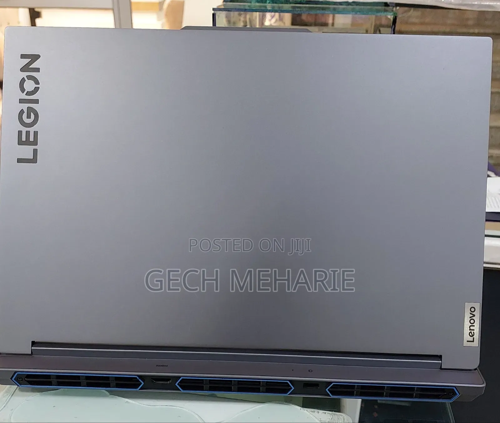 New Laptop Lenovo Legion 5 16GB Intel Core I9 SSD 1T