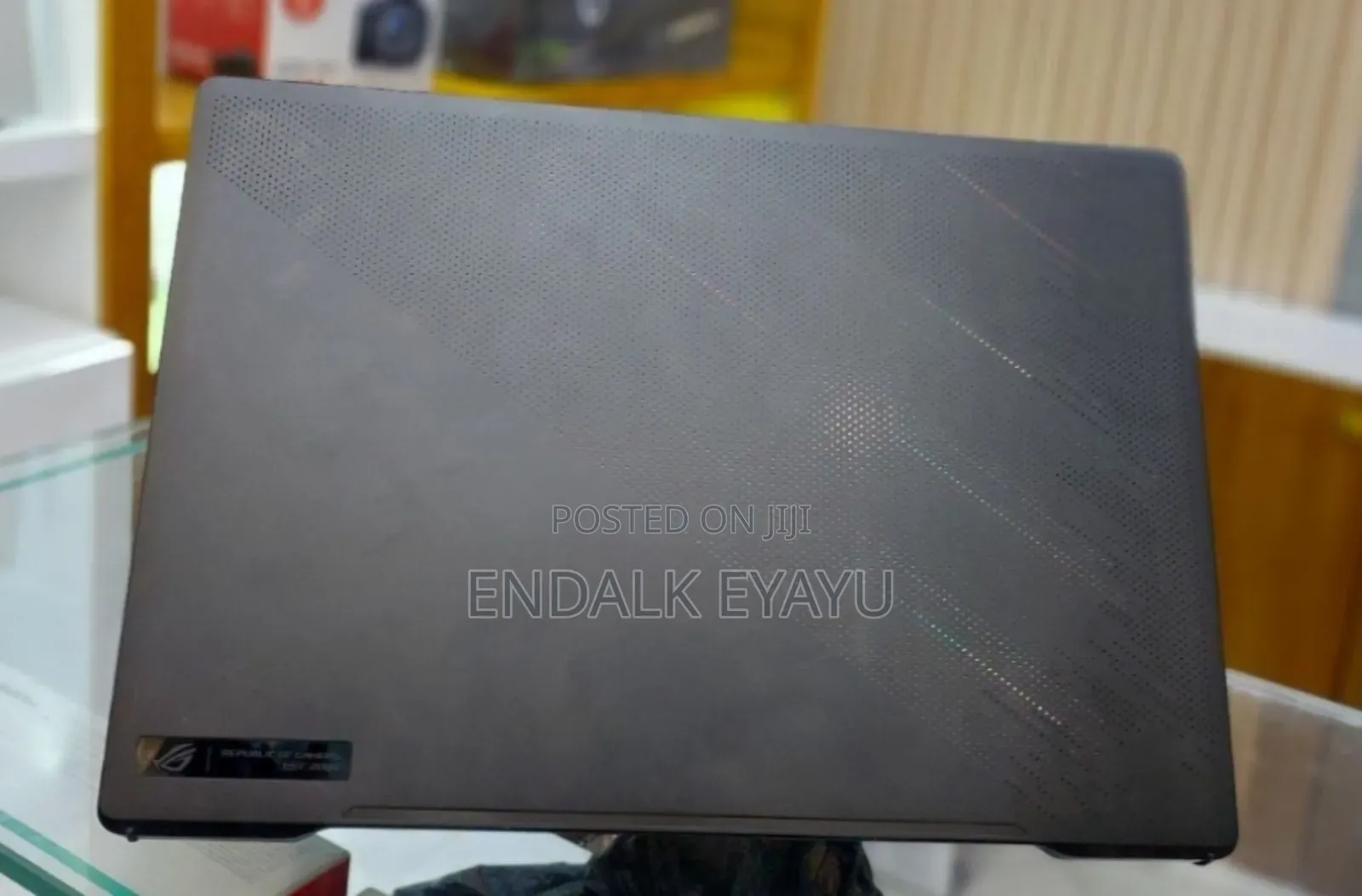 New Laptop Asus 16GB AMD Ryzen 9 SSD 1T