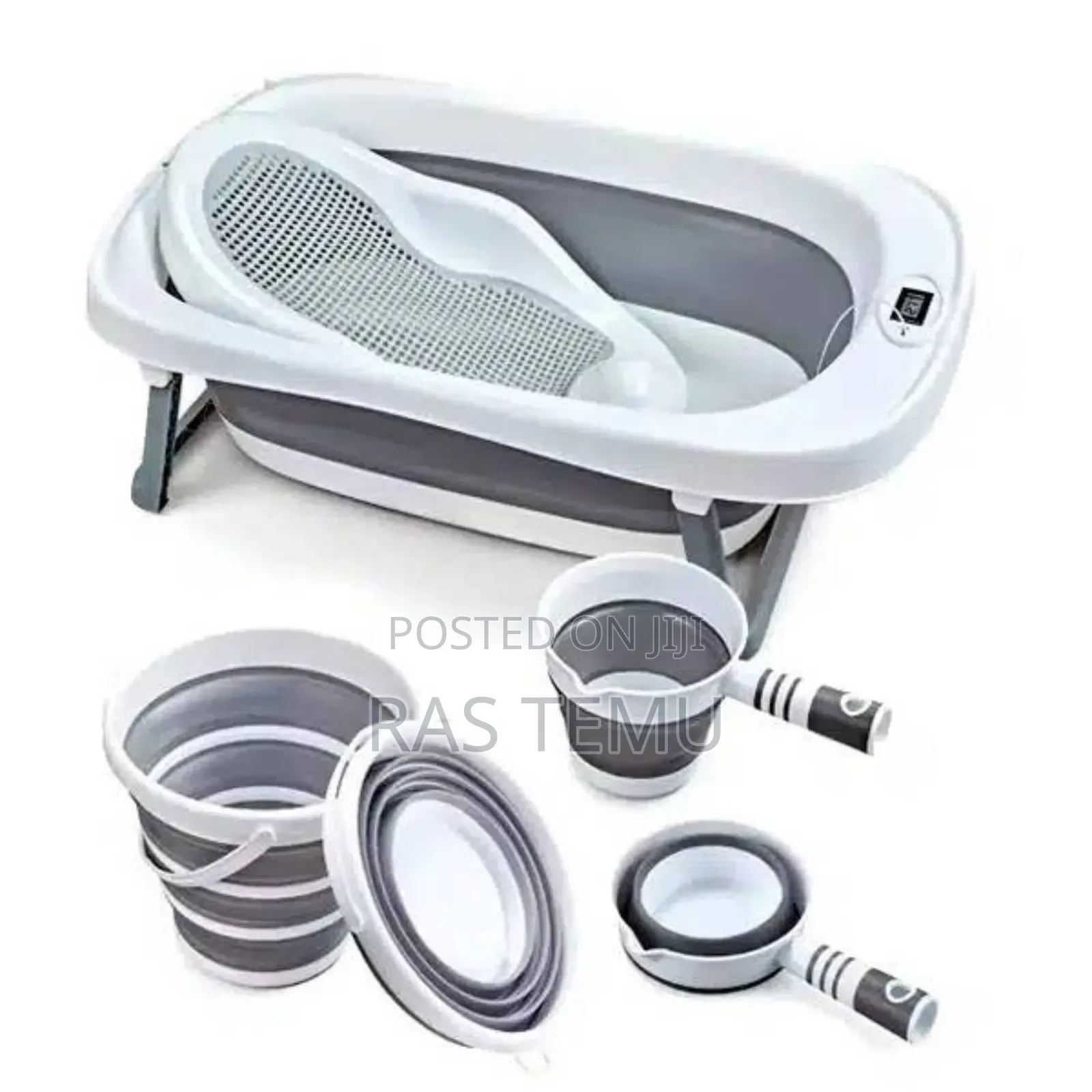 4in 1baby Bath Tub With Accessories