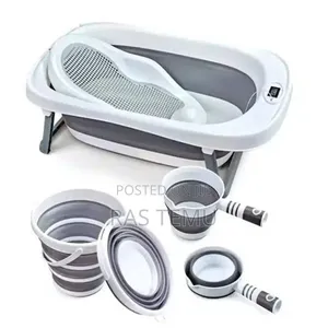 Photo - 4in 1baby Bath Tub With Accessories