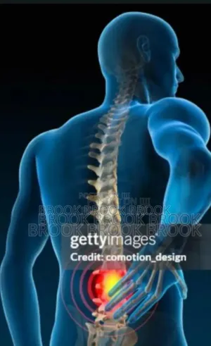 ለ ወገብ ጀርባ እንዲሁም የ ጉልበት እና እግር ህክምና (Traditional Chiropracto