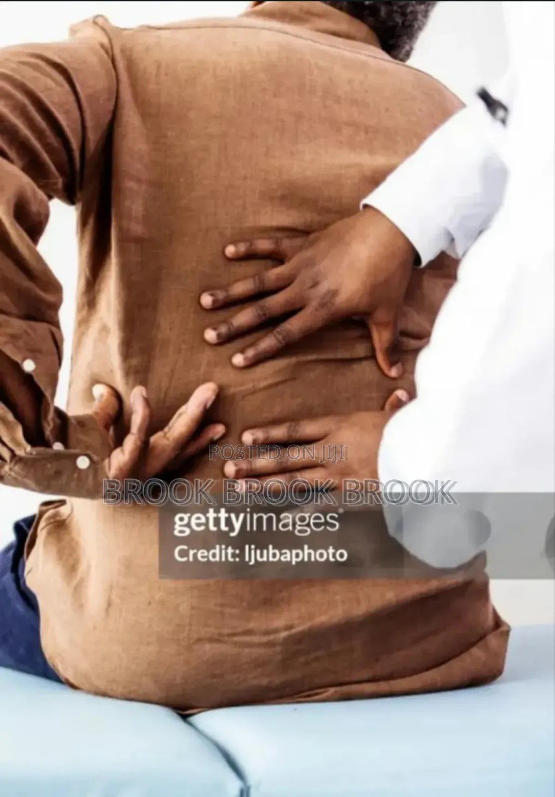 ለ ወገብ ጀርባ እንዲሁም የ ጉልበት እና እግር ህክምና (Traditional Chiropracto