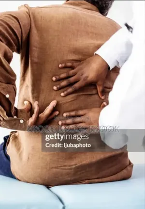 ለ ወገብ ጀርባ እንዲሁም የ ጉልበት እና እግር ህክምና (Traditional Chiropracto