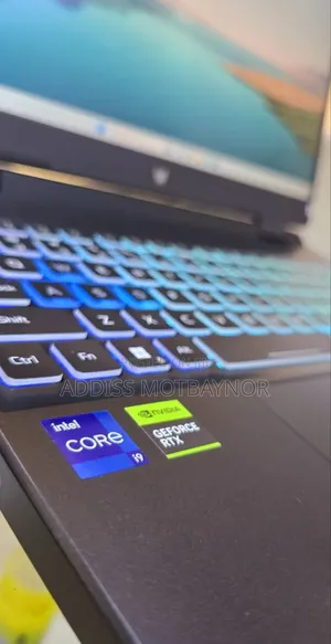 New Laptop Acer Predator Helios 300 16GB Intel Core I9 SSD 1T