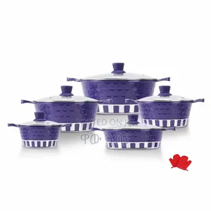 BHN ዘመናዊ ጠንካራ እና ኦሪጂናል ድስት