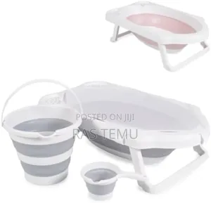Photo - 4 In1baby Bath Tub With Accessories