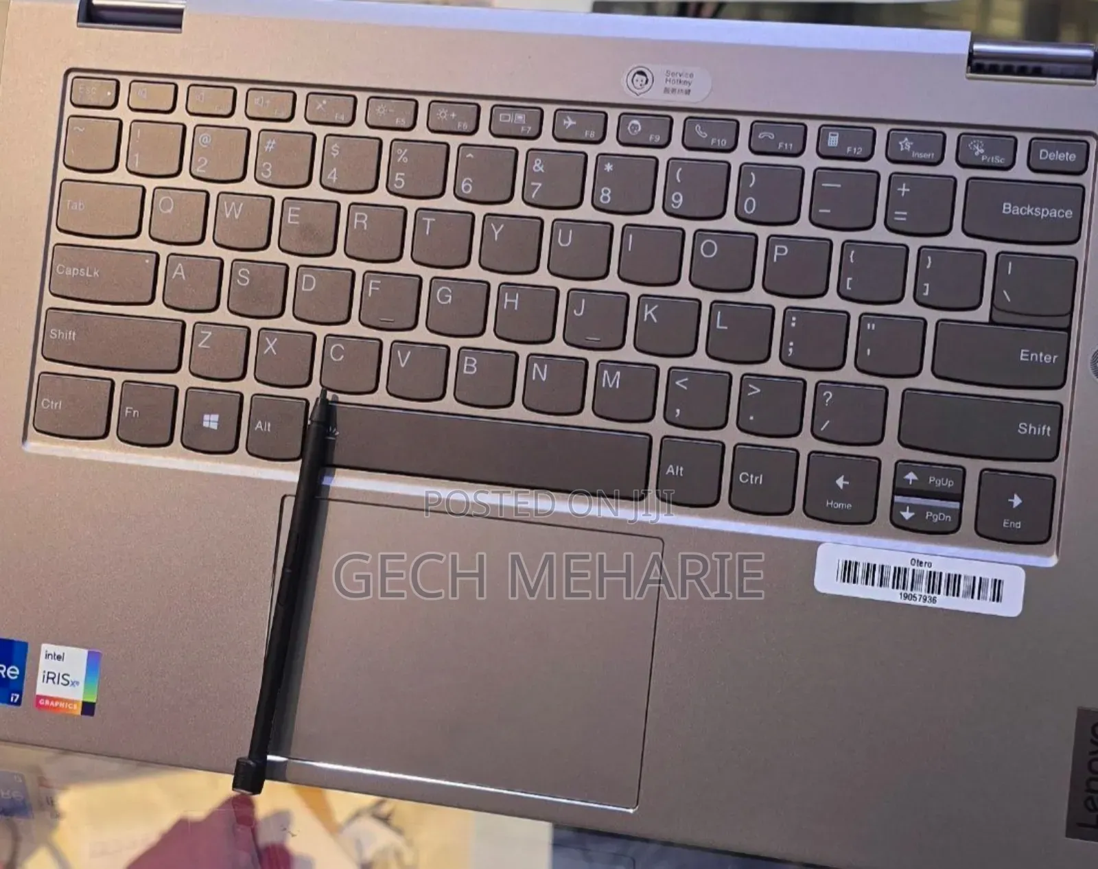 New Laptop Lenovo Thinkbook 14 16GB Intel Core I7 SSD 512GB