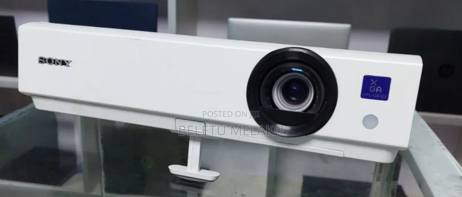 High Quality Sony Dx 102 Projector Brand New Sony Projector