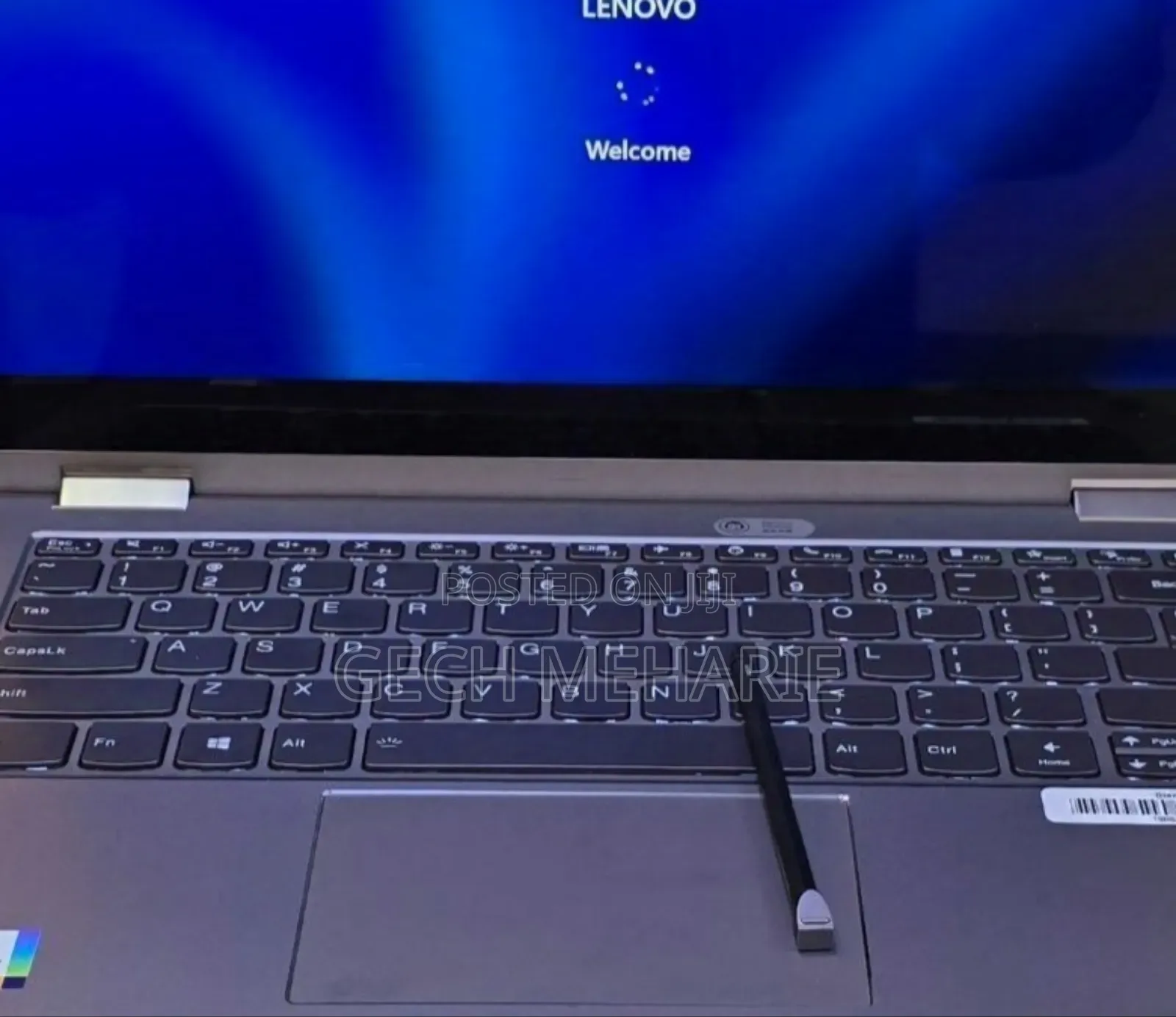 New Laptop Lenovo Thinkbook 14 16GB Intel Core I7 SSD 512GB